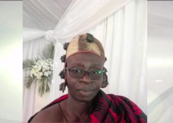 My Life Is At Stake – Gyaasehene Of Kwahu Nkwatia Cries To The IGP After He Was Attacked
