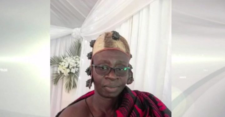 My Life Is At Stake – Gyaasehene Of Kwahu Nkwatia Cries To The IGP After He Was Attacked