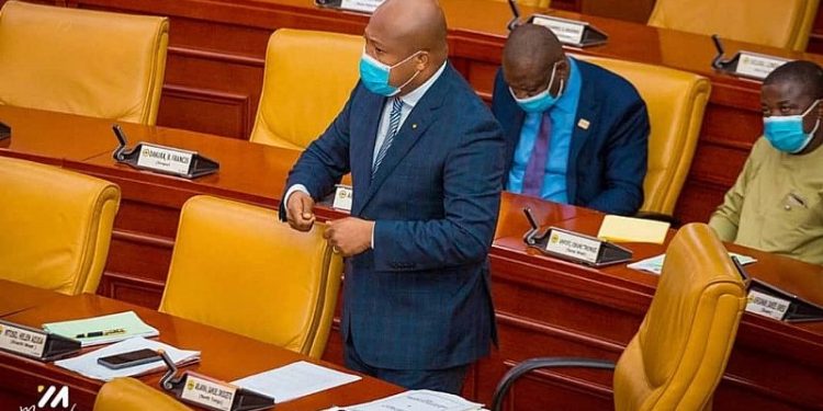 “Deception At Its Highest Point” – Okudzeto Ablakwa Descends On Gov’t Again