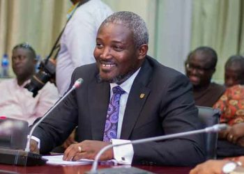 Akufo-Addo Appoints Perry Okudzeto, Linda Asante As Dep CEOs of NPA