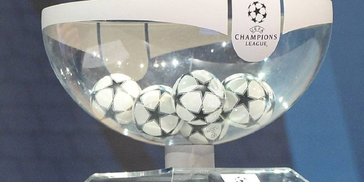 UCL Draw : Chelsea To Face Real Madrid In Quarter-Final