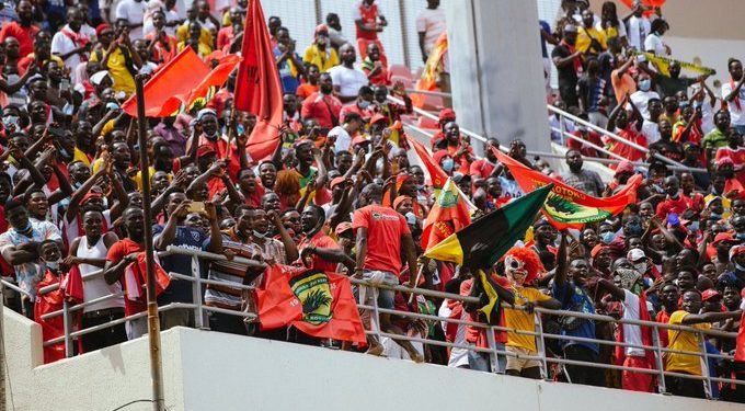 MoYS Begin “No Vaccination No Entry” At Various Stadia