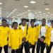 Black Princesses Arrive In Ghana After Ethiopia Victory