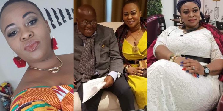 An Gngry Ghanaian Reacts After Serwaa Broni Resurfaces With Another Deadly Warning For Akufo-Addo