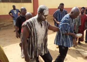 Kpando Gets New Paramount Chief