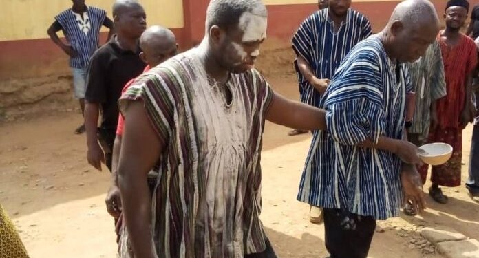 Kpando Gets New Paramount Chief