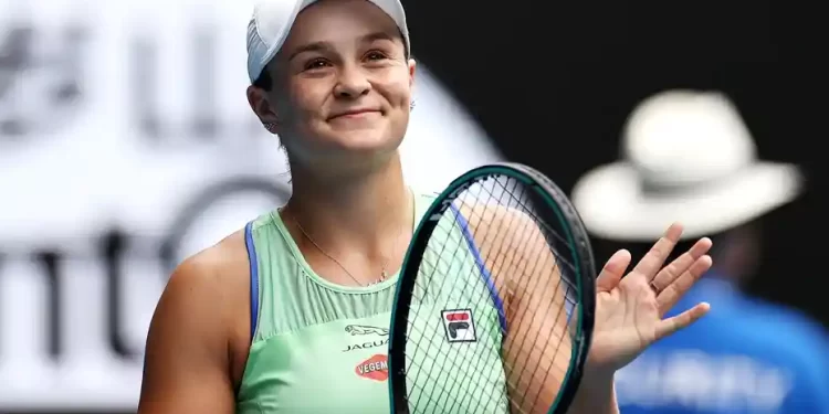 Ashleigh Barty Announces Shock Retirement At Age 25