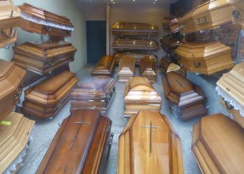 Burkinabes Take Over Coffin Market In Dormaa-Ahenkro, Local Producers Calls For Gov’t Intervention