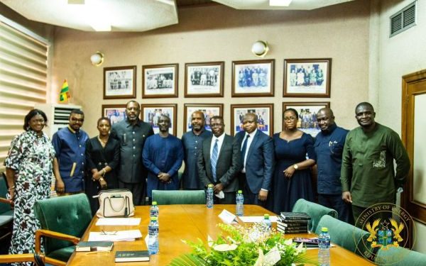 TOR Board Inaugurated