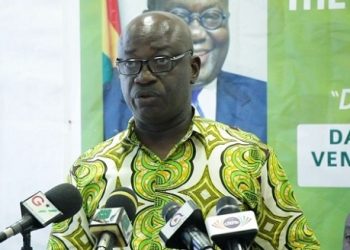 I Am The “Brain” Behind Digitalization In Ghana, Not Bawumia – Kusi Boafo