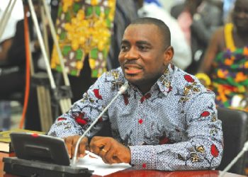 I’ll Advise Gov’t To Suspend Free SHS, NABCO In These Trying Times – NPP MP