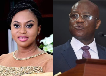 Adwoa Sarfo Has Asked For Four(4) Weeks Leave Extension – Majority Leader Reveals