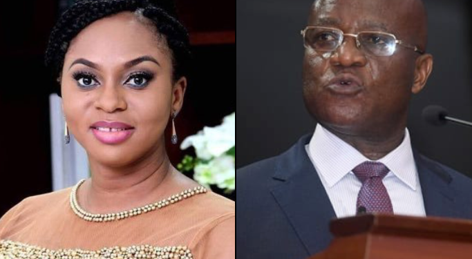 Adwoa Sarfo Has Asked For Four(4) Weeks Leave Extension – Majority Leader Reveals