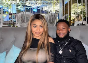“Go to wherever you came from” – ‘Racist’ staff orders Nigerian man and his Ukrainian wife out of restaurant in Germany, calls police on them