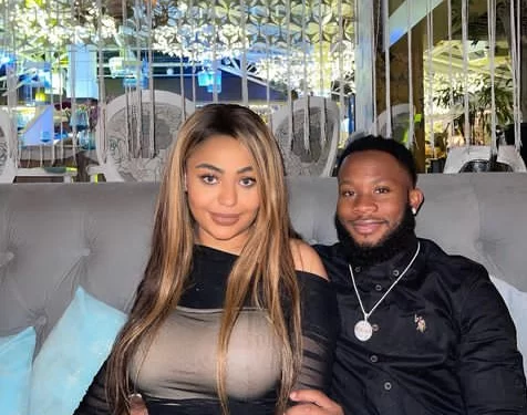 “Go to wherever you came from” – ‘Racist’ staff orders Nigerian man and his Ukrainian wife out of restaurant in Germany, calls police on them