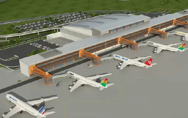 EPA Grants Permit For The Construction Of Airport At Kwahu