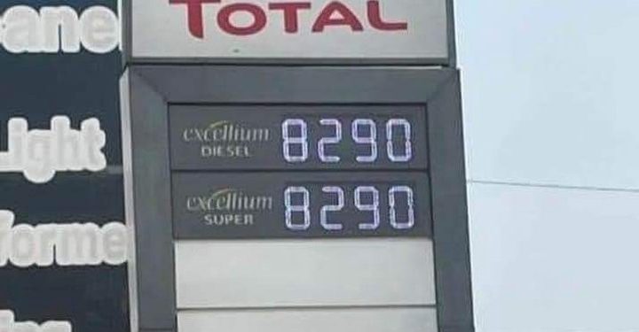 Breaking The 8 Ampa – Reactions As Fuel Prices Finally Break The 8