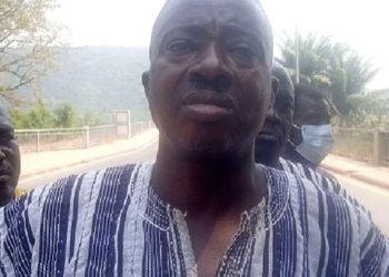 Chiefs Demand Adomi Bridge Agreement Documents Between Forefathers And Gov’t