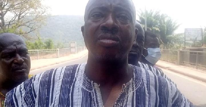 Chiefs Demand Adomi Bridge Agreement Documents Between Forefathers And Gov’t