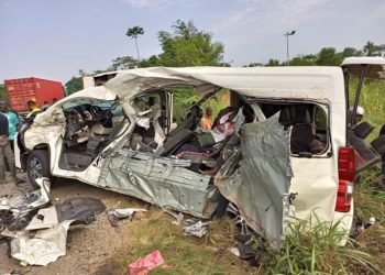 NPP Executives Involved In Fatal Accident; 6 Reported Dead