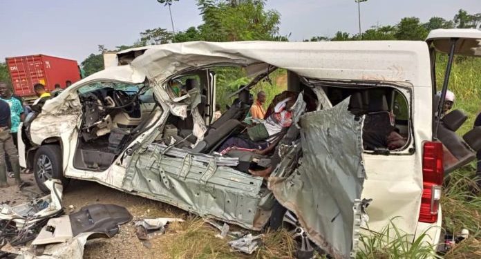 NPP Executives Involved In Fatal Accident; 6 Reported Dead