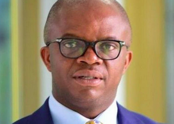 Nhyiaeso MP Stephen Amoah Appointed Board Member Of GCB