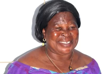 Ghanaian Women Let’s Break The Bias In The Country In our Small Way – Akua Donkor