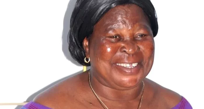 Ghanaian Women Let’s Break The Bias In The Country In our Small Way – Akua Donkor