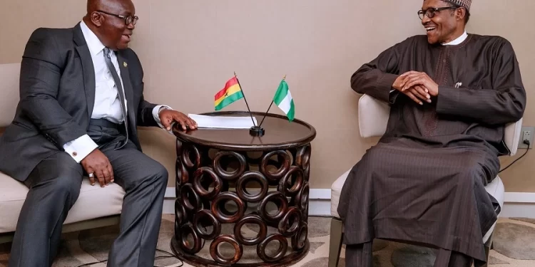 Ghana, Nigeria Bond Will Be Deepened By Today’s World Cup playoff – Akufo-Addo