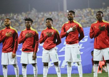 Ghana 0-0 Nigeria: Black Stars held by Super Eagles At Baba Yara stadium