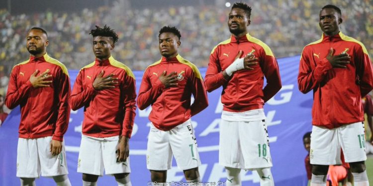 Ghana 0-0 Nigeria: Black Stars held by Super Eagles At Baba Yara stadium