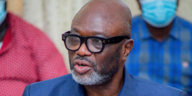 The Trade Sector Sometimes Need Just A Confident Atmosphere to keep moving -GUTA