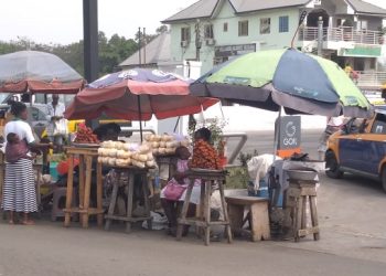 Nsawam-Adoagyiri Municipal Assembly Relocates Traders To Safer Site