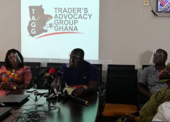 Black Market Business Is A Major Cause Of The Free Fall Of The Cedi- TAGG