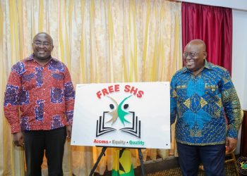 Free SHS Is For Us All And Not For President Akuffo Addo; Lets All Help Make It A Success- Ben Oteng
