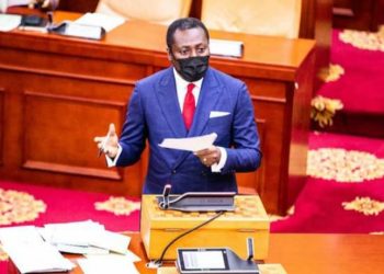 ‘Forces Bigger Than Minority Making It impossible For Us To Pass E-levy’ – Afenyo-Markin