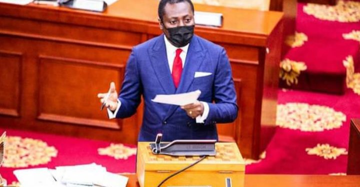 ‘Forces Bigger Than Minority Making It impossible For Us To Pass E-levy’ – Afenyo-Markin