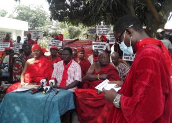 Lands Tittle Unit Is The Cause Of All Land Litigation In Ga State – Paul Akpor Sowah