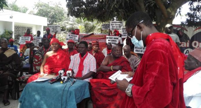 Lands Tittle Unit Is The Cause Of All Land Litigation In Ga State – Paul Akpor Sowah