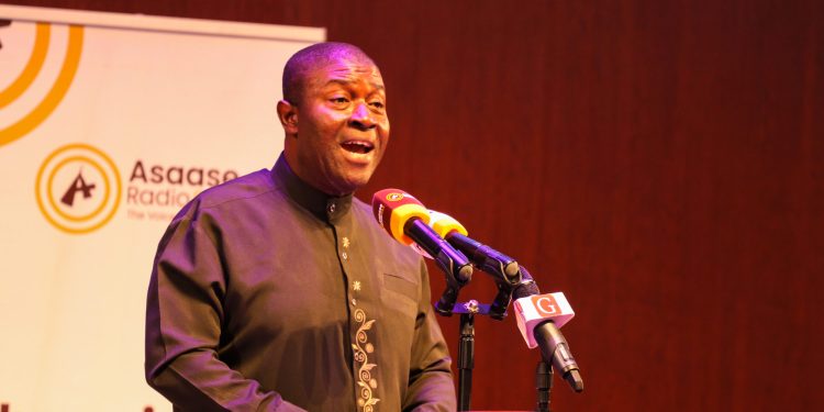 Nana Akomea ‘Condemns’ Government For Wasting Money In Travelling To Vote At UN’s Emergency Meeting