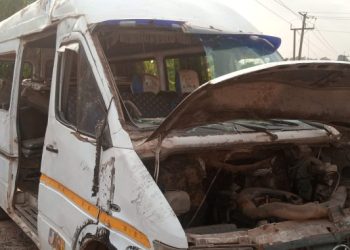 Accident On Esereso- Aputuogya Road Leaves One Dead, Scores Injured