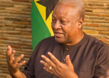 Supreme Court Judgment Affirming Deputy Speakers’ Right To Vote Shocking But Not Surprising – Mahama