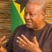 Supreme Court Judgment Affirming Deputy Speakers’ Right To Vote Shocking But Not Surprising – Mahama