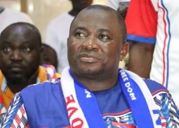 Akim Oda MP Escapes Mob Attack As Irate NPP Supporters Storm His Residence