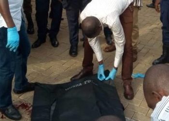 Ho: Man Found Dead, Wrapped In Plastic Under A Bridge