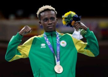 Olympic Bronze Medalist Samuel Takyi Turns Professional
