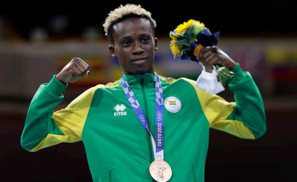 Olympic Bronze Medalist Samuel Takyi Turns Professional