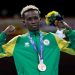 Olympic Bronze Medalist Samuel Takyi Turns Professional