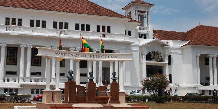 Deputy Speakers Can Vote While Presiding In Parliament – Supreme Court Rules
