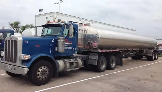 W/R: Residents Flee To near-by Beposo As Gas Tanker Collides With Truck